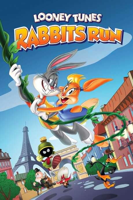Looney Tunes: Rabbits Run